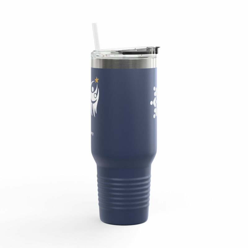 OCTANS Insulated Travel Mug, 40oz (2 Colours) - Image 5